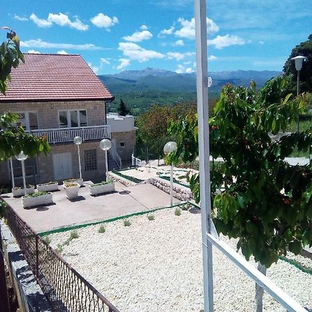 Apartman Matkovic Imotski Kültér fotó