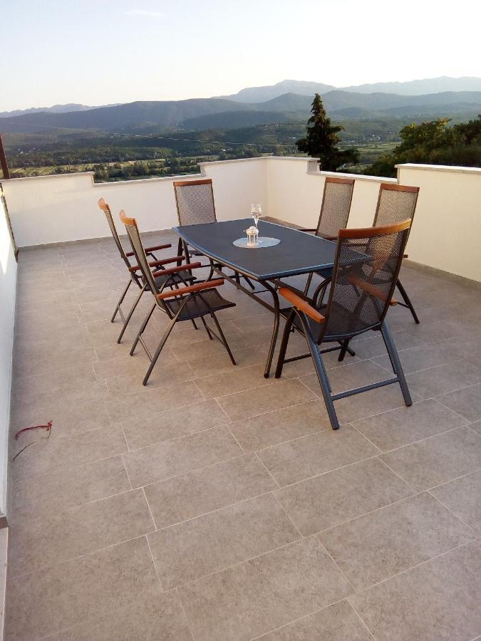 Apartman Matkovic Imotski Kültér fotó