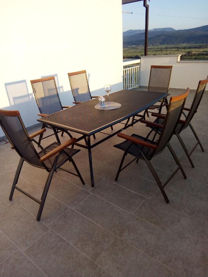 Apartman Matkovic Imotski Kültér fotó