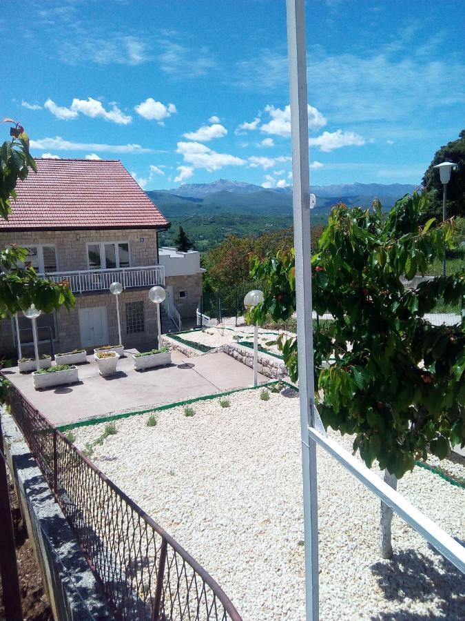 Apartman Matkovic Imotski Kültér fotó