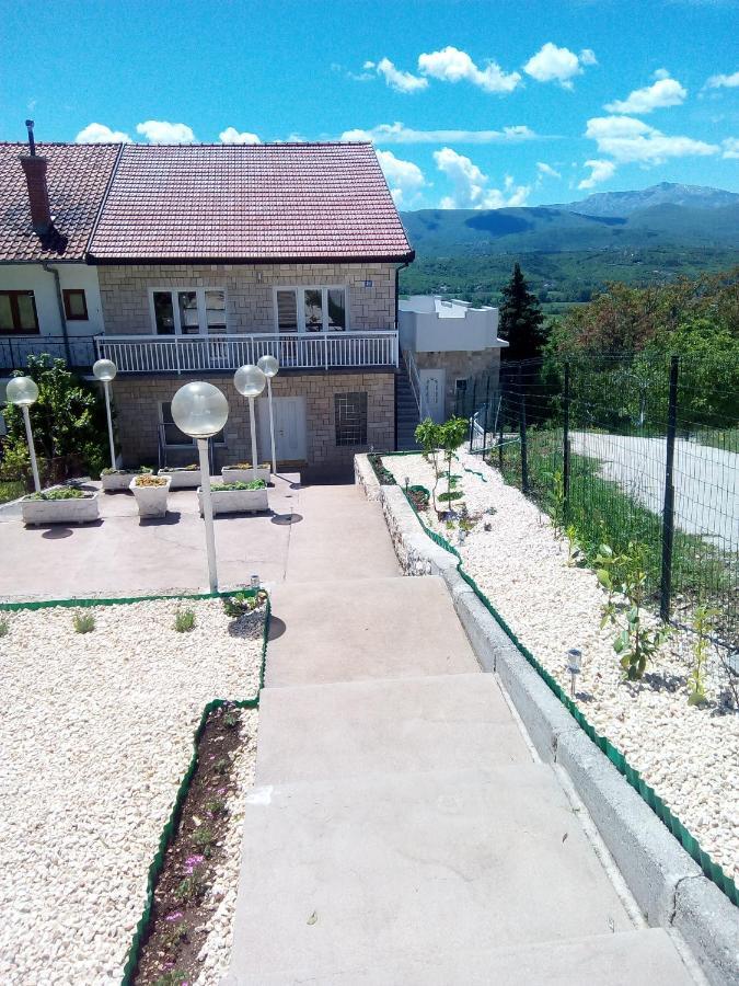 Apartman Matkovic Imotski Kültér fotó